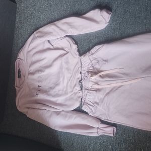 Plt sports cropped set